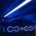 Accent lighting (dash, roof - RGB)