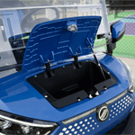 Front Trunk Storage