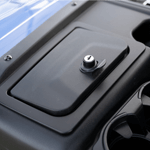 Lockable dash
