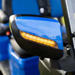 Automotive, color matching mirrors