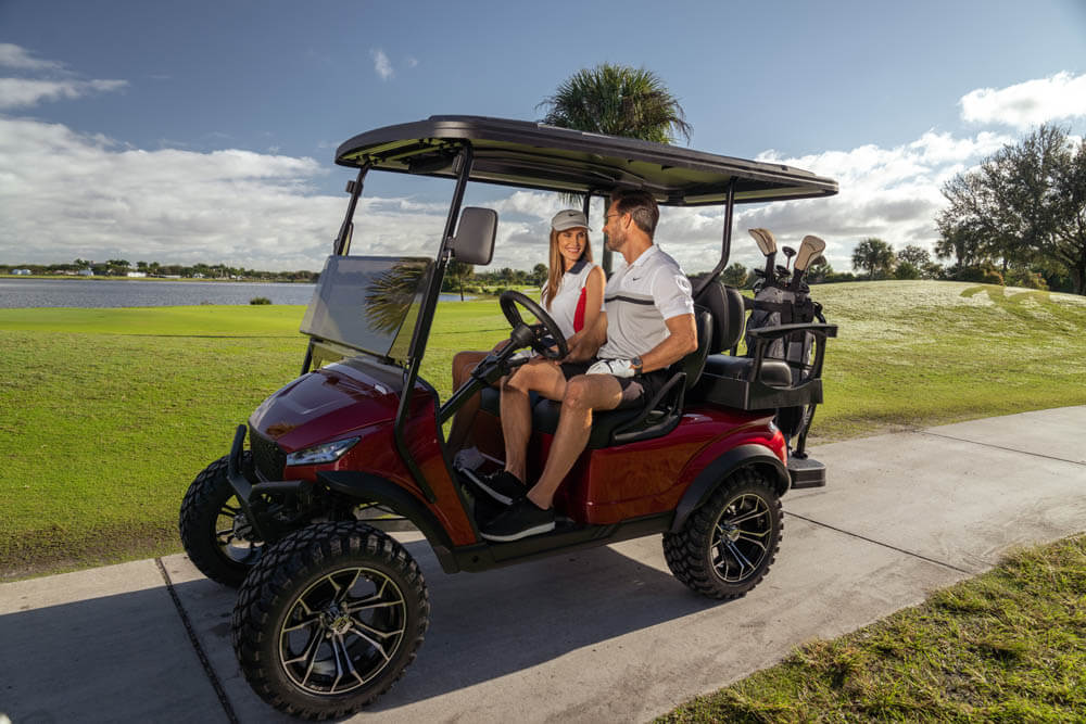 MadJax Golf Carts