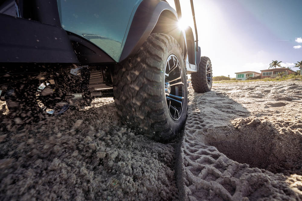 xSeries | MadJax Golf Carts