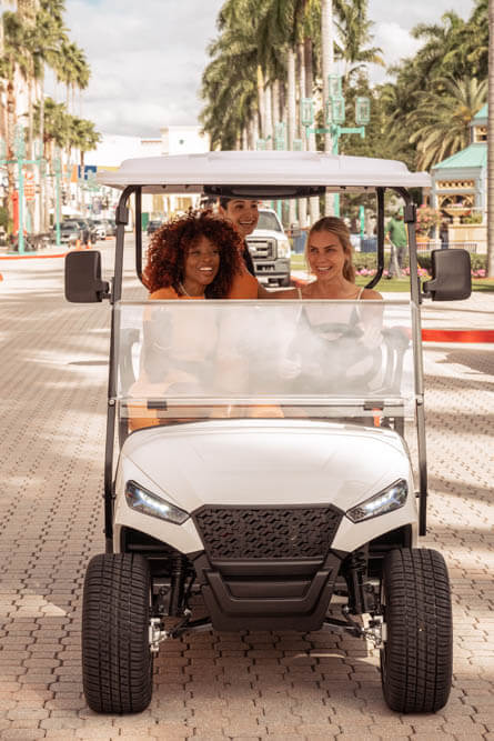 xSeries | MadJax Golf Carts