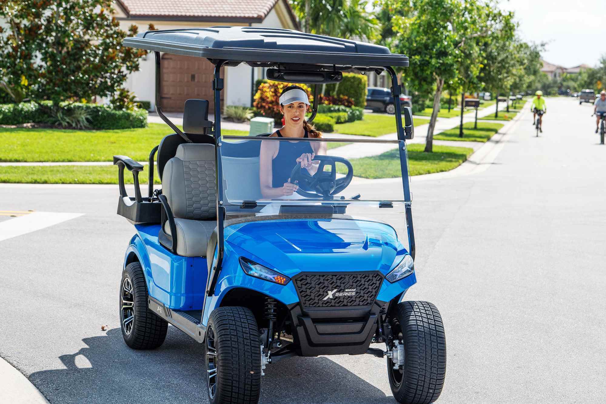 xSeries | MadJax Golf Carts