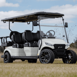 XSeries 6 Passenger | MadJax Golf Carts XSeries 6 Passenger | MadJax Golf Carts