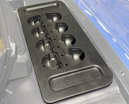 Golf Ball & Tee Holder