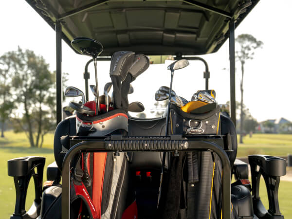 Golf Bag Holder