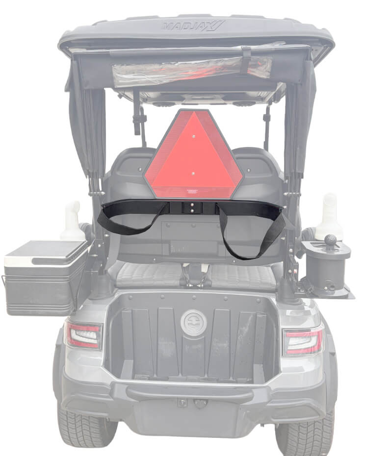 Golf Bag Holder